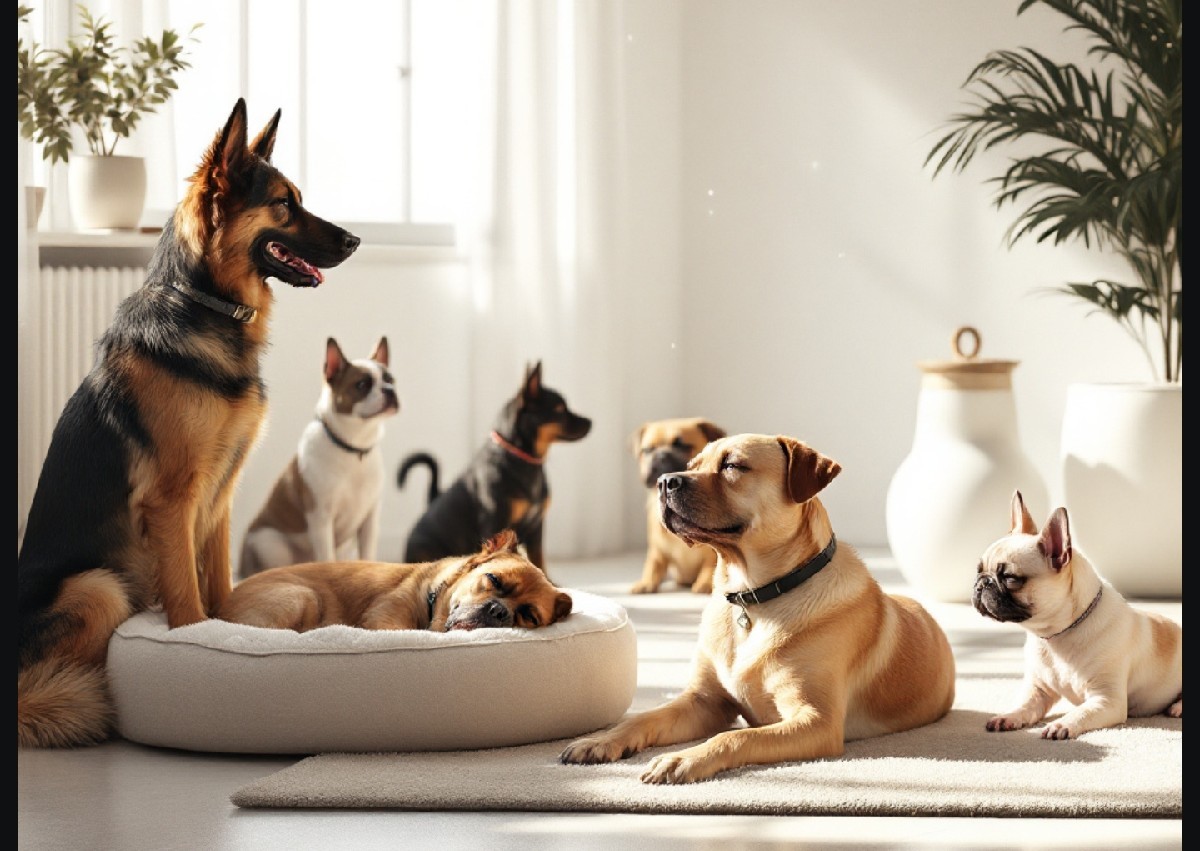 Small dog daycare