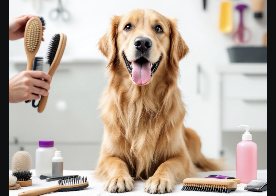 Premium bath, long coat 50-70lbs