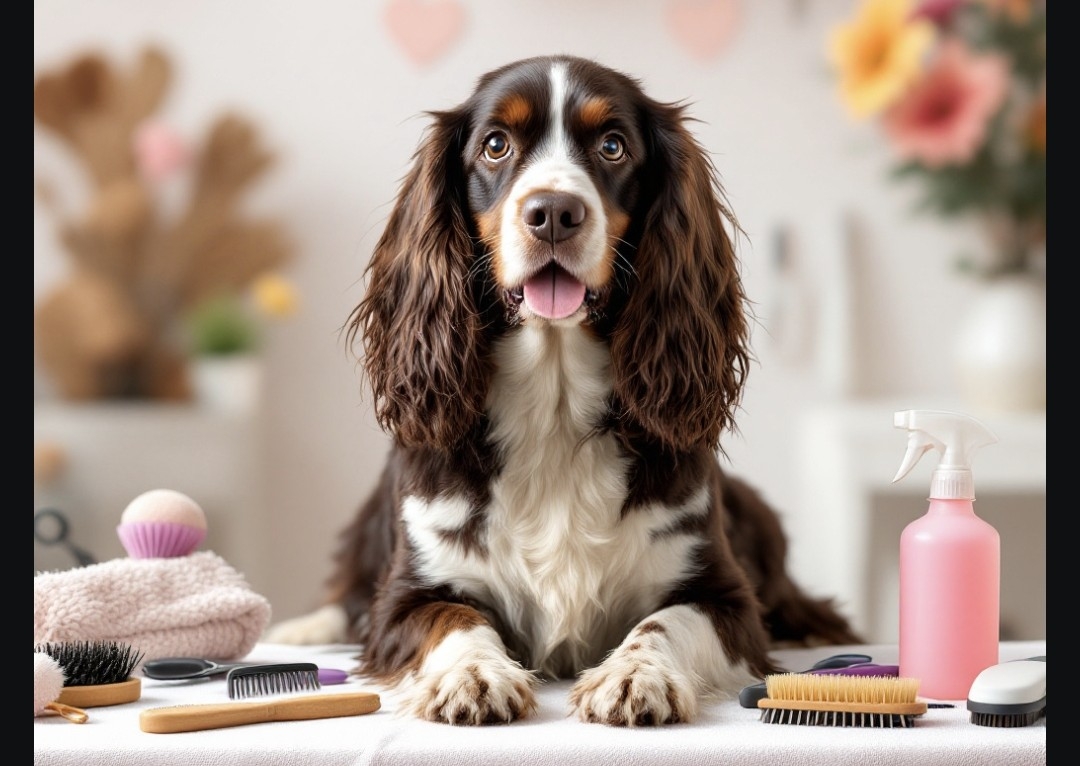 Premium bath, long coat 40-50 lbs