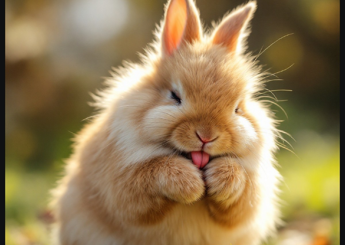 Bunny Rabbit Ultimate Full groom