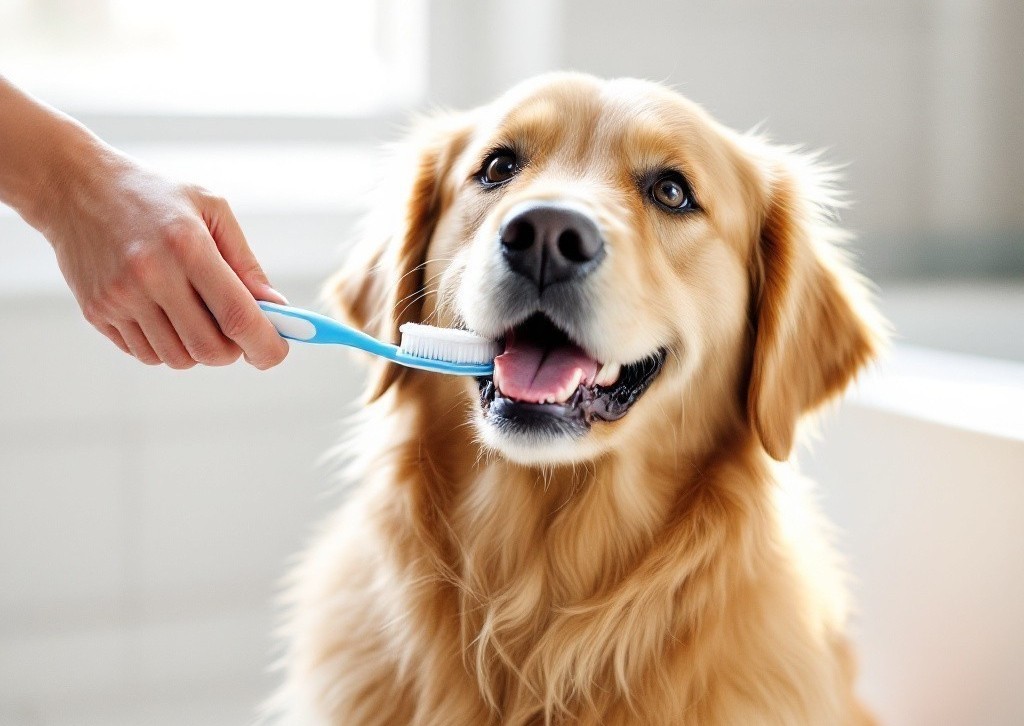  Teeth brushing add on