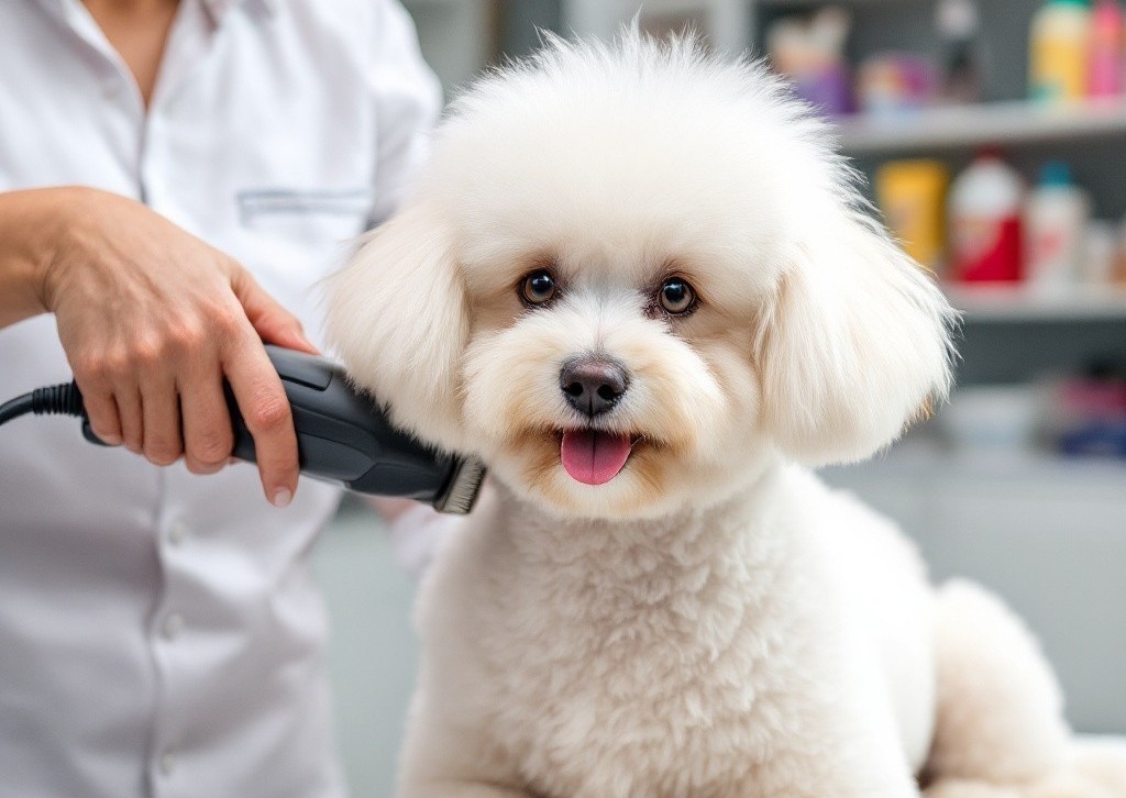 Ultimate Full groom, long coat 20-30lbs