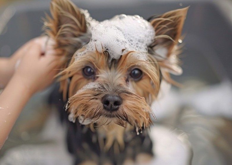 Bubble bath Long coat 1lb- 20lbs