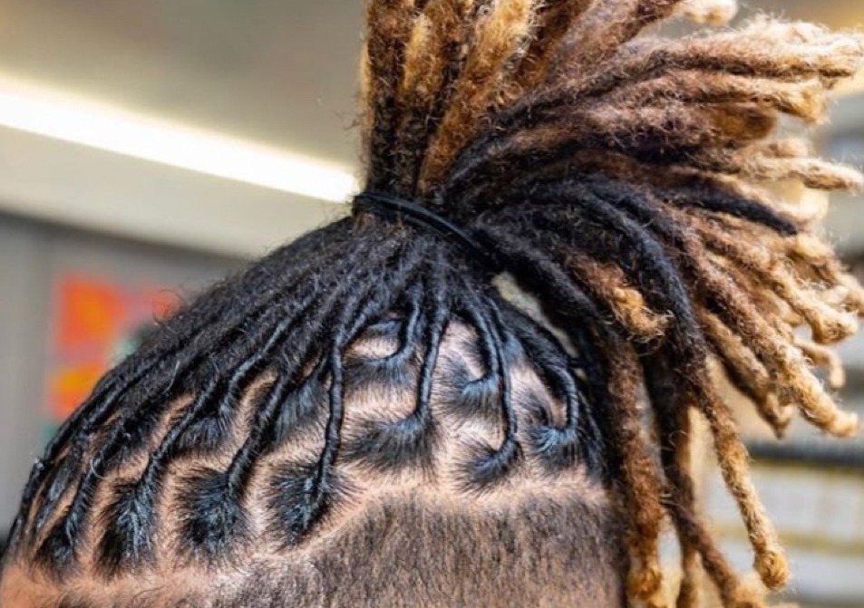 Locs Re-twist 