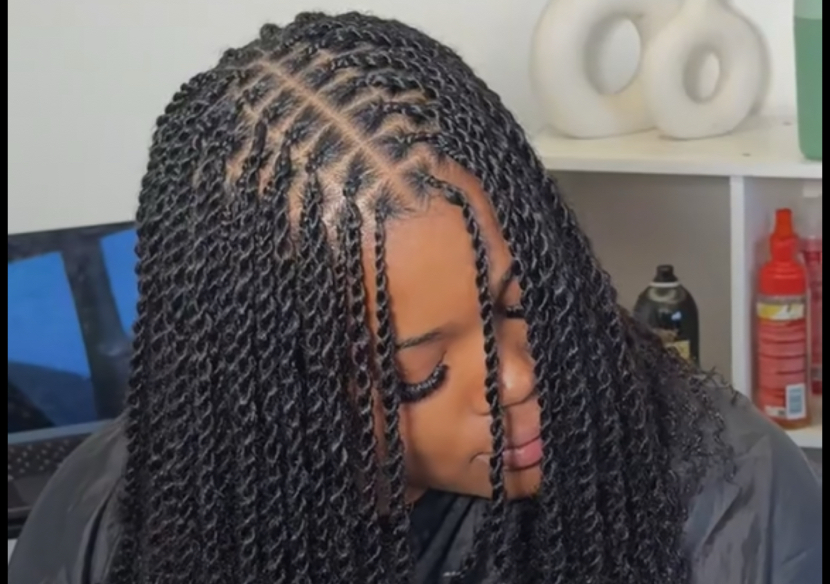 Kinky Twist 