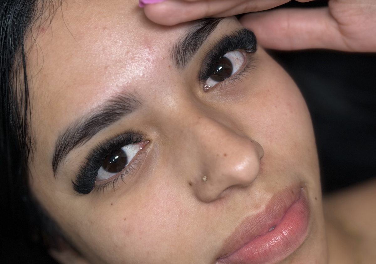 Full set mega volumen