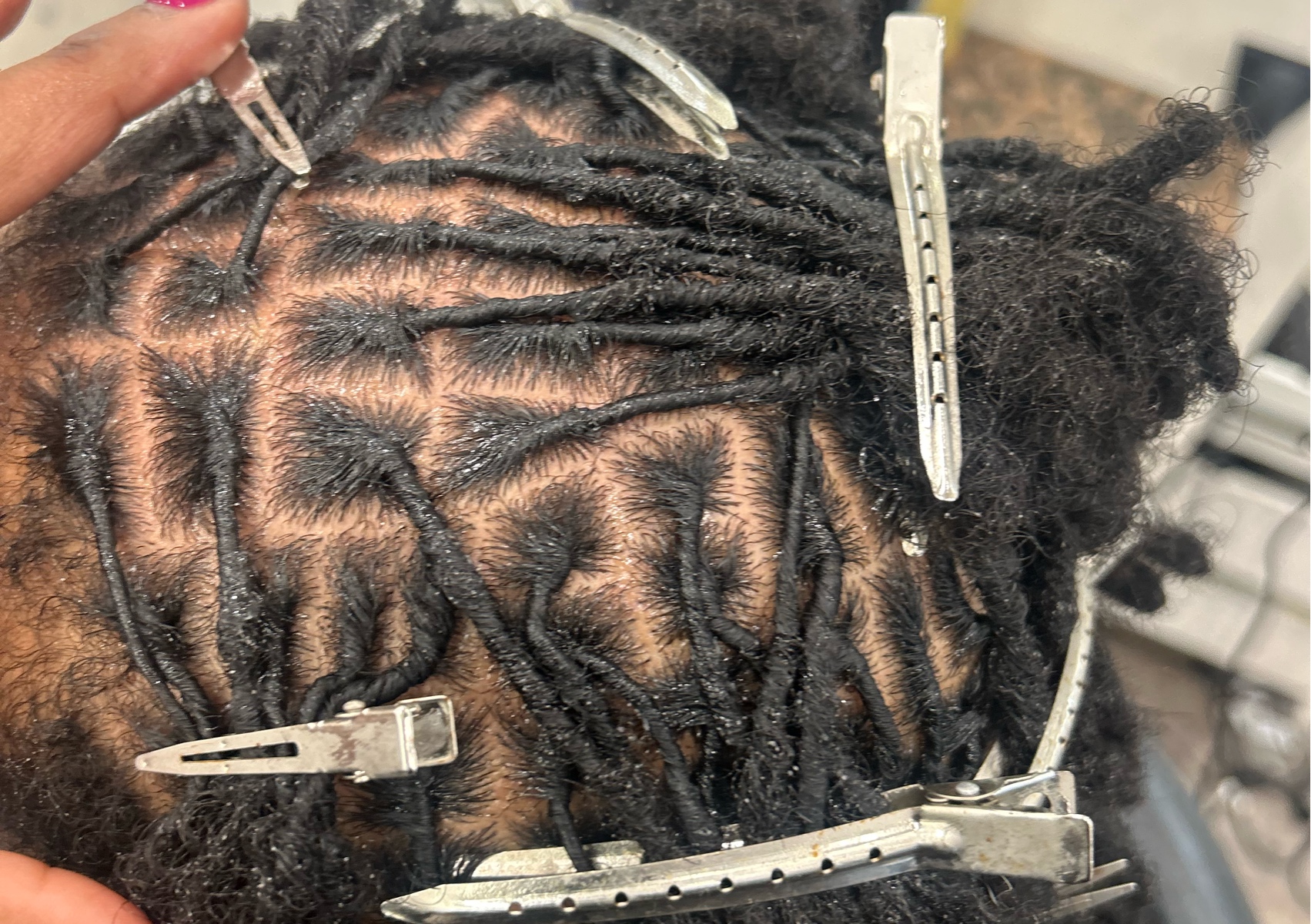 Loc Retwist
