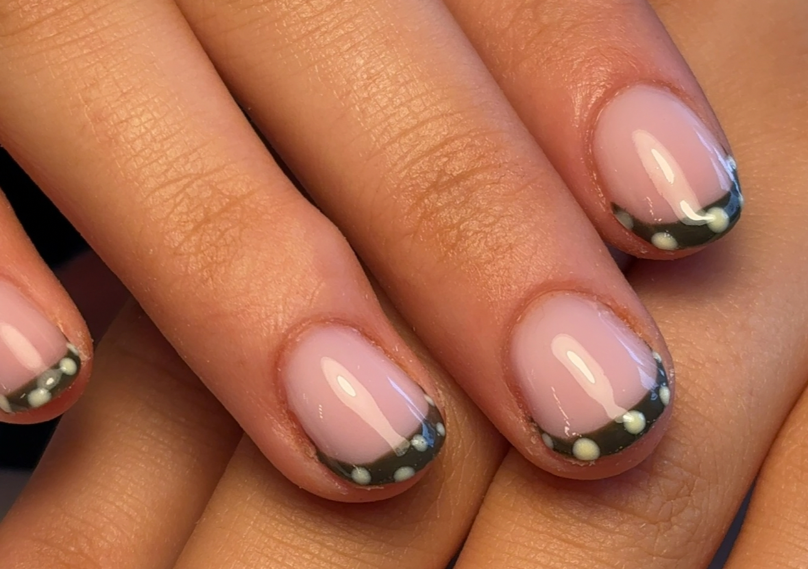 Biab on Natural Nails