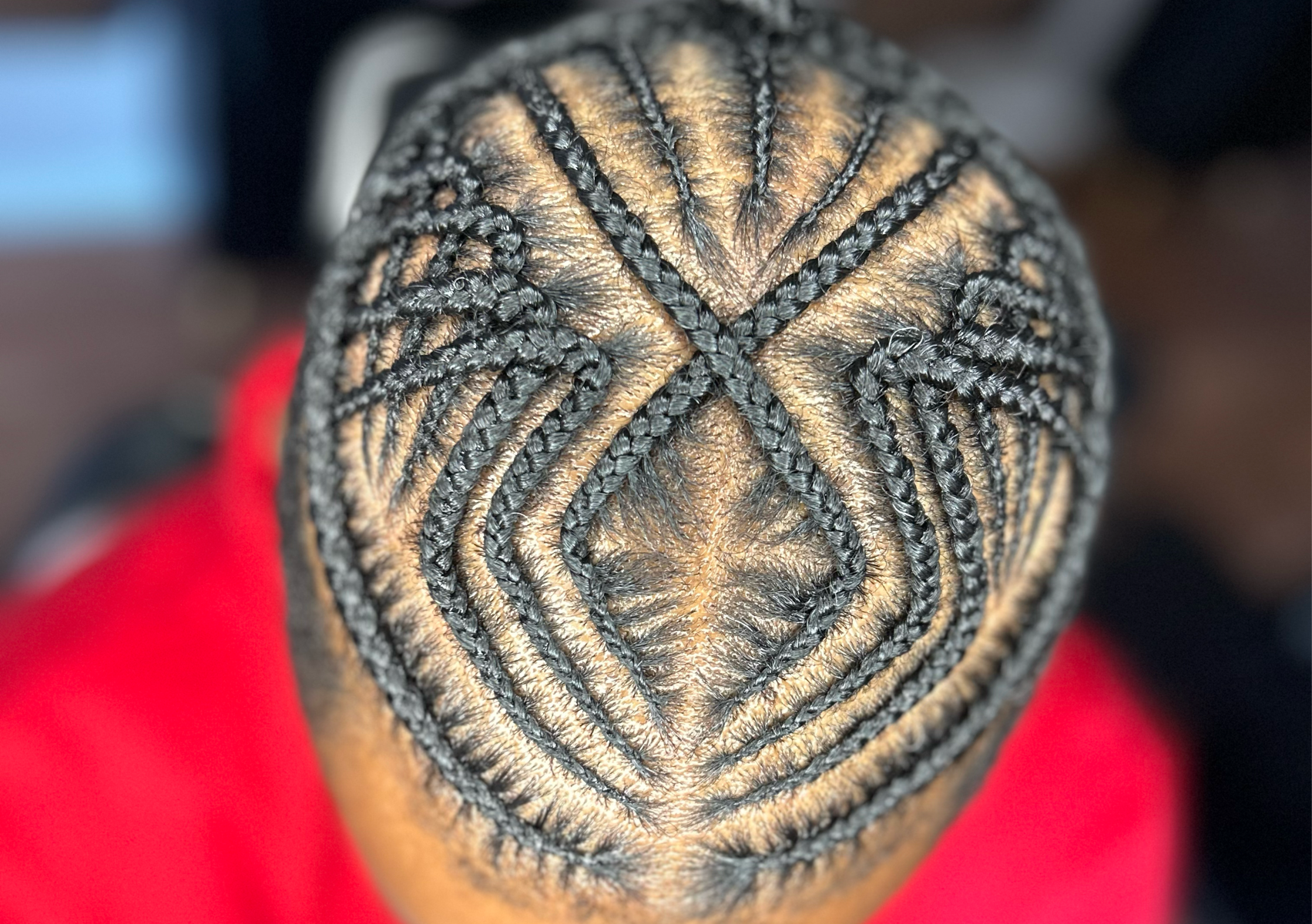 Complex Braids men