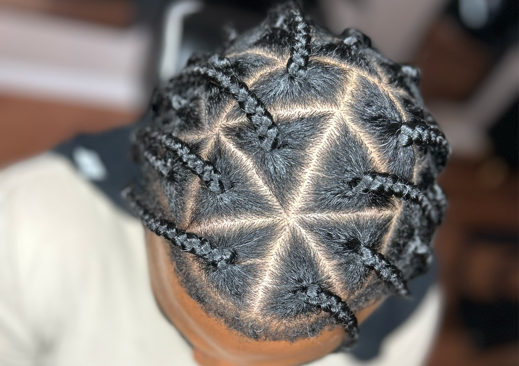 Full Head Twist/ Box Braids