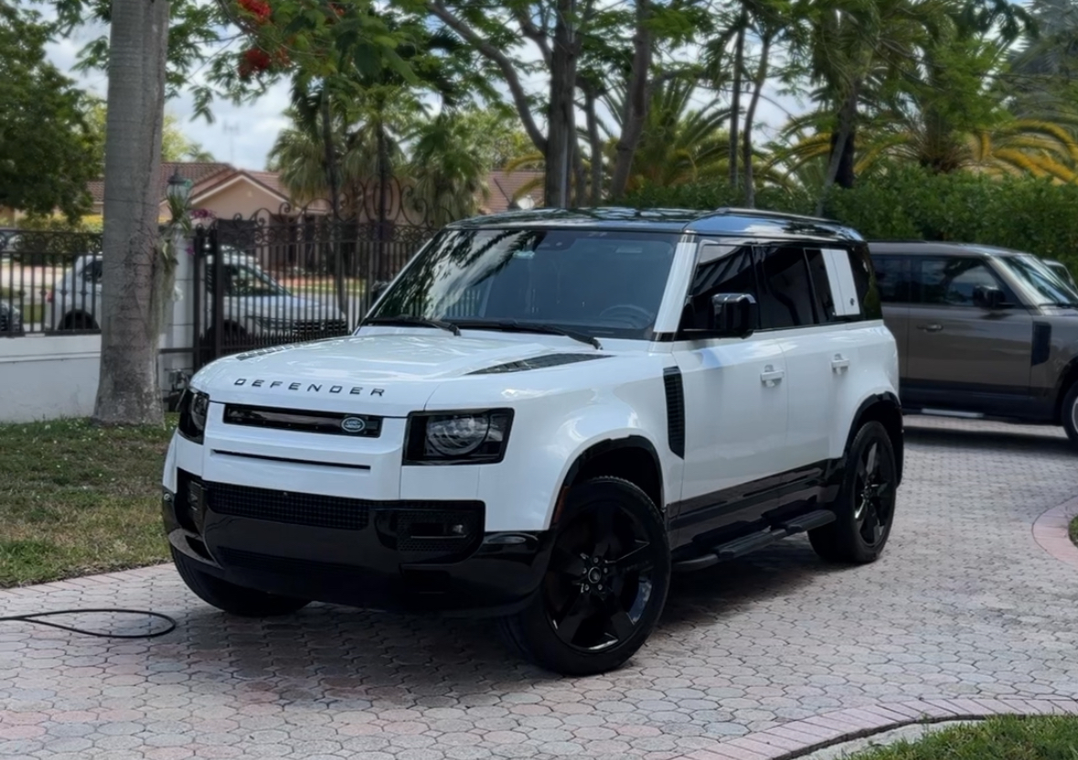 Standard Detail (SUV)