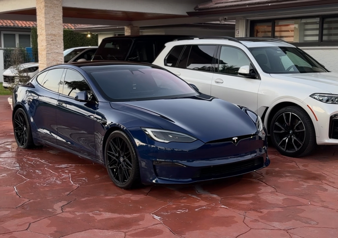 Full Premium Detail SEDAN