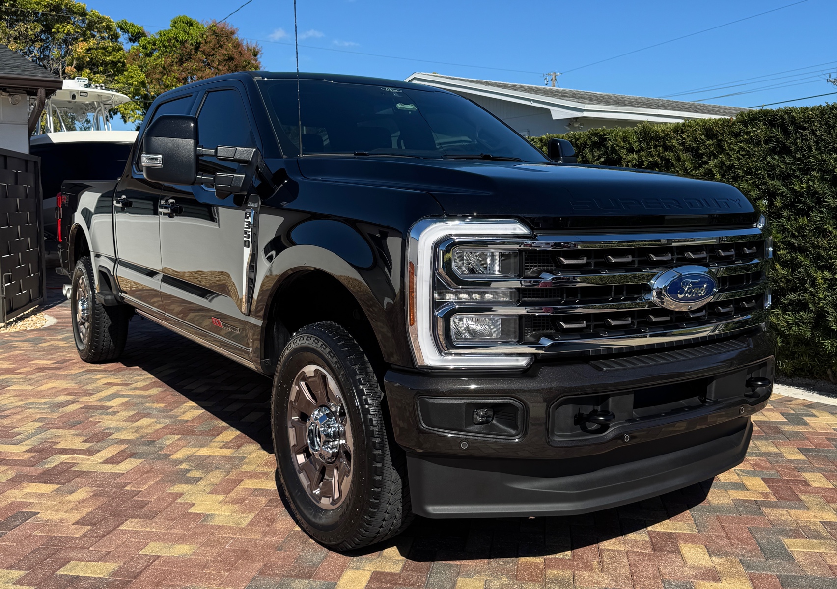 Standard Detail (TRUCK/3 ROW SUV)
