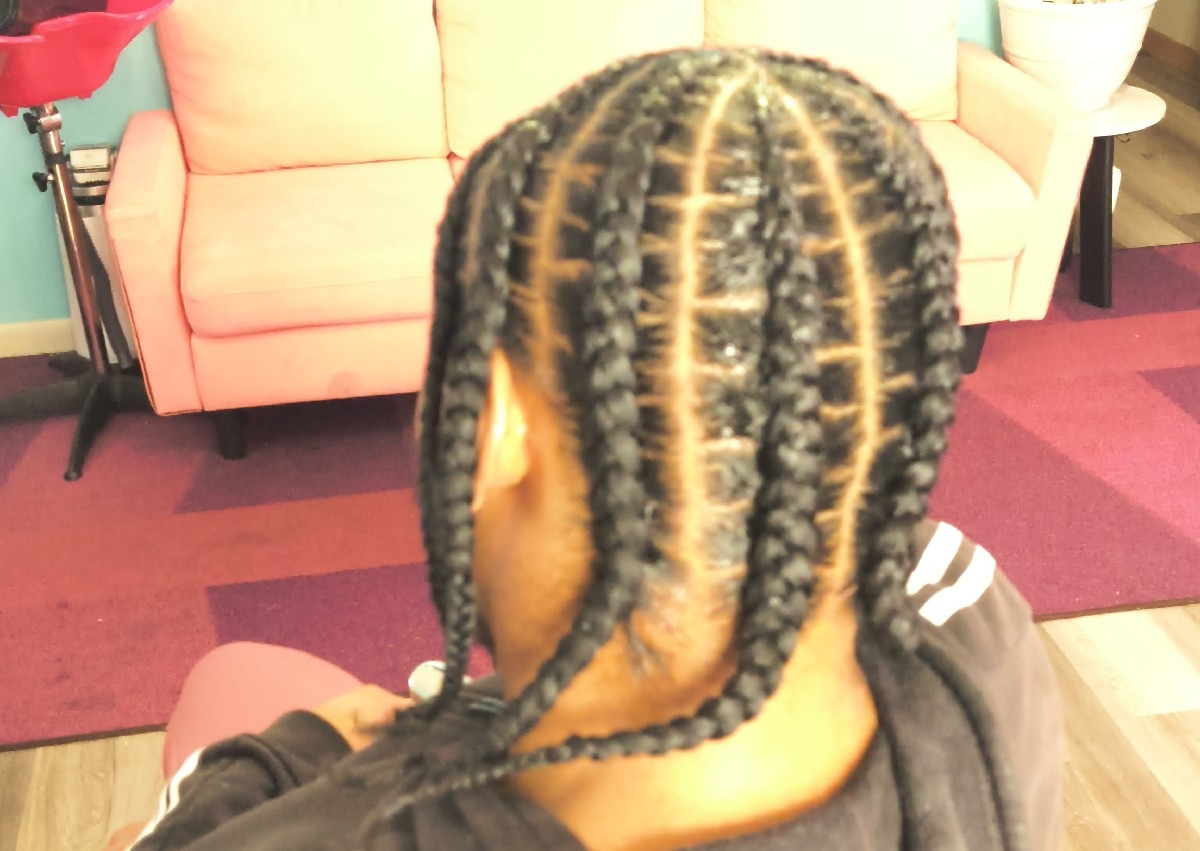 Stitch Braids up to 4