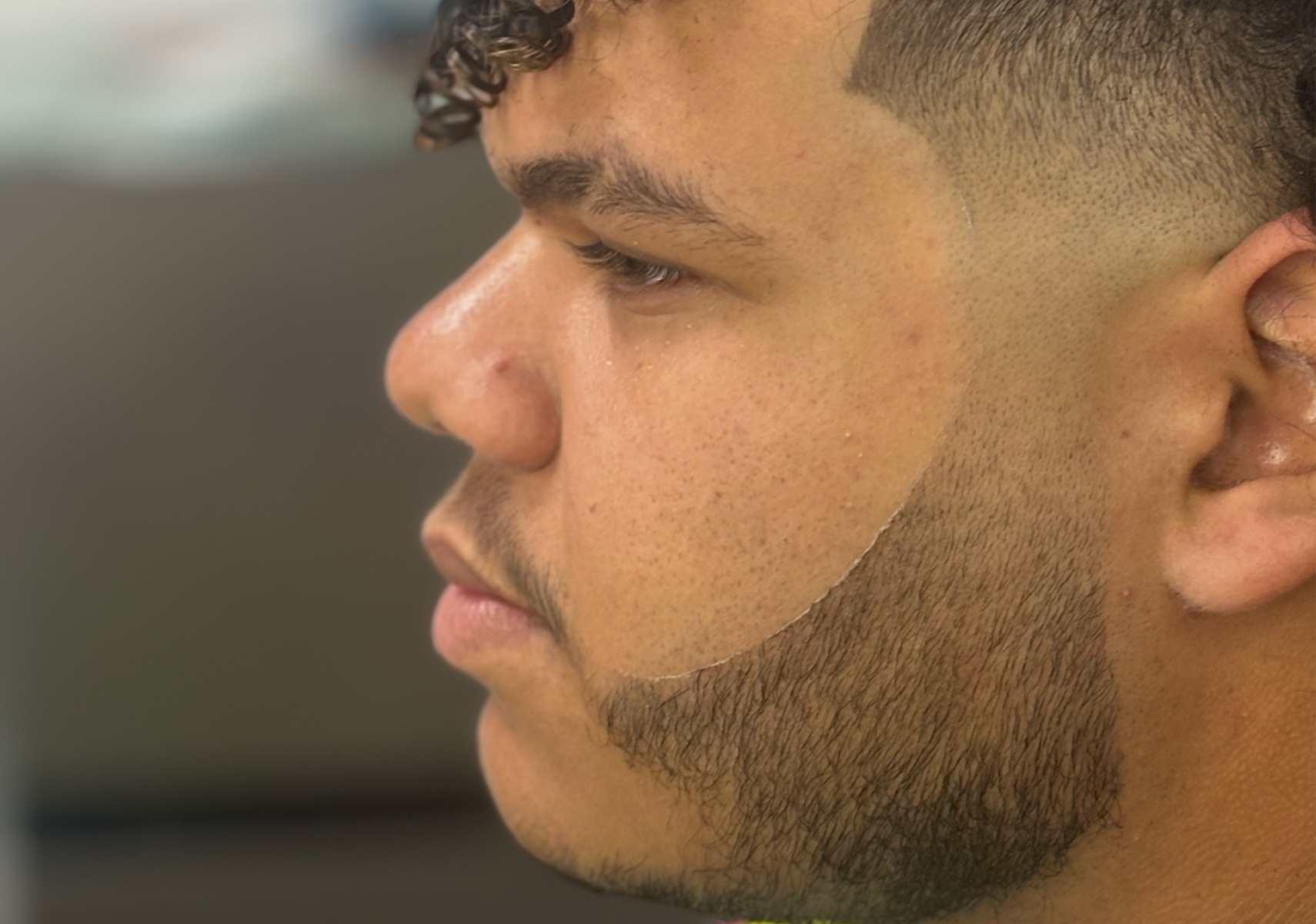 Refinado Barba Y Ceja