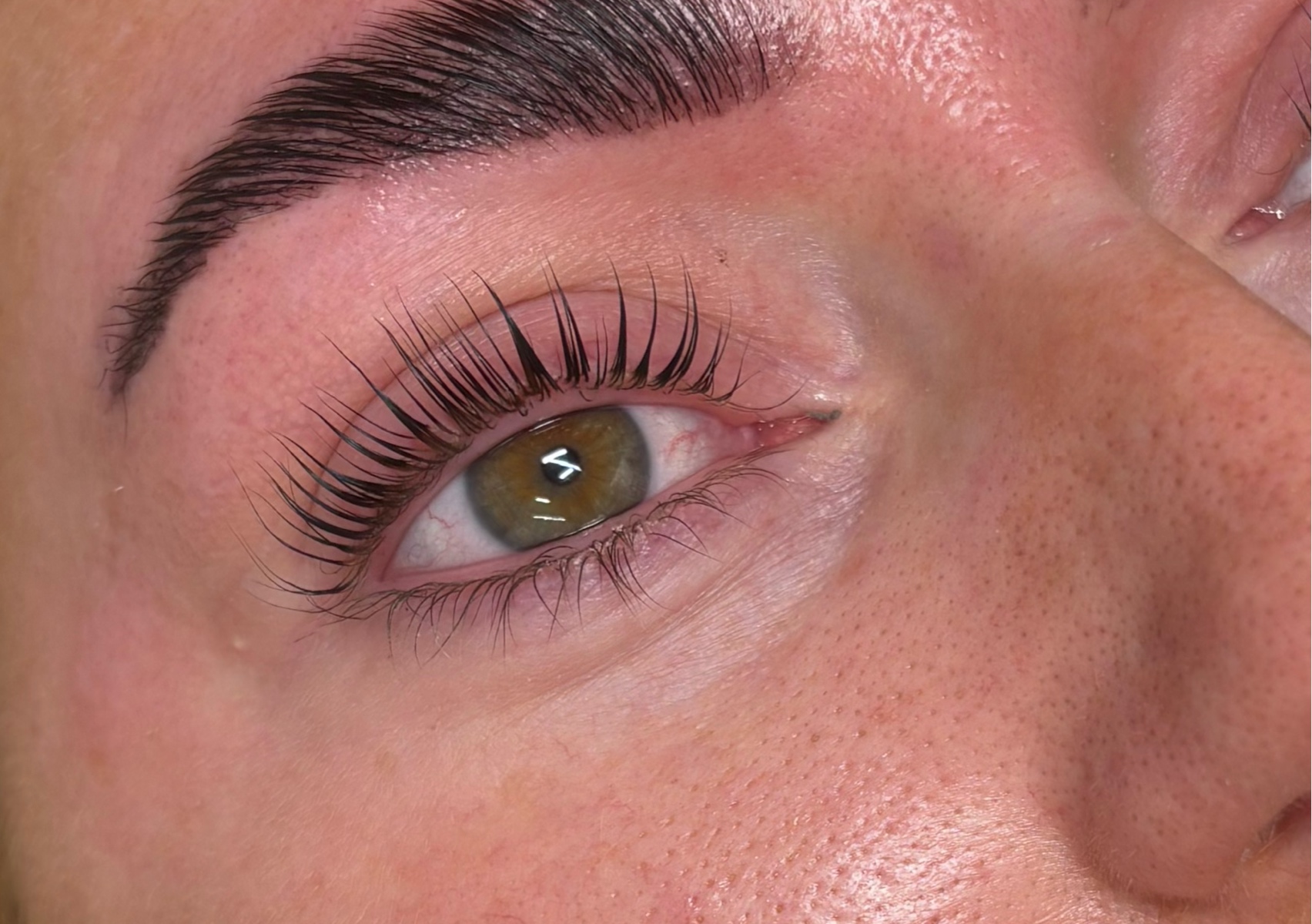 Korean Lash Lift & Tint
