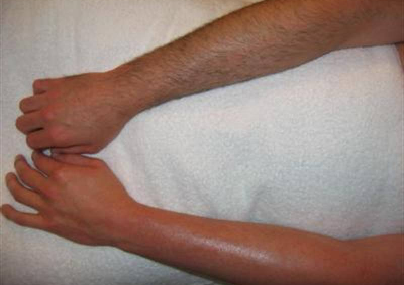 Half Arms / Demi Bras