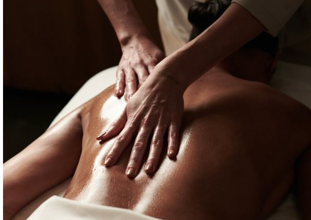 Long Week Reset Massage