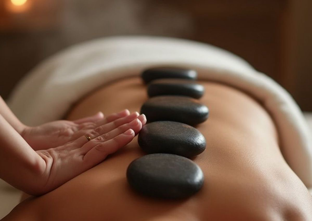 Hot Stone Massage