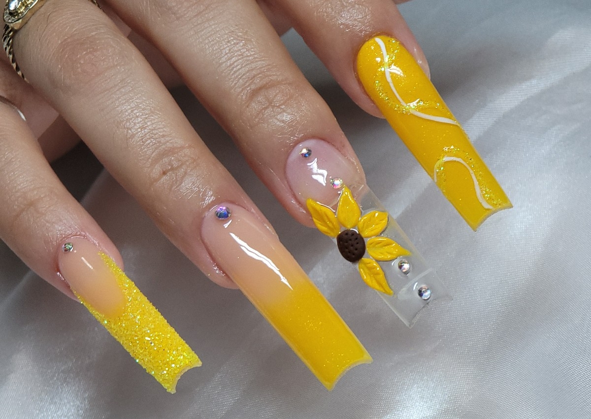 Acrylic Full Set (XL)