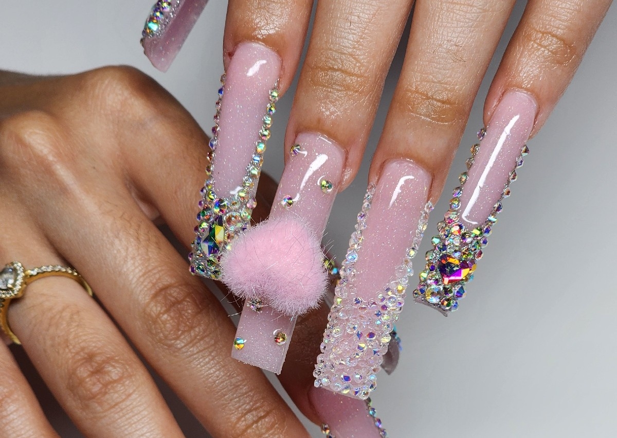 Acrylic Full Set (XXL)