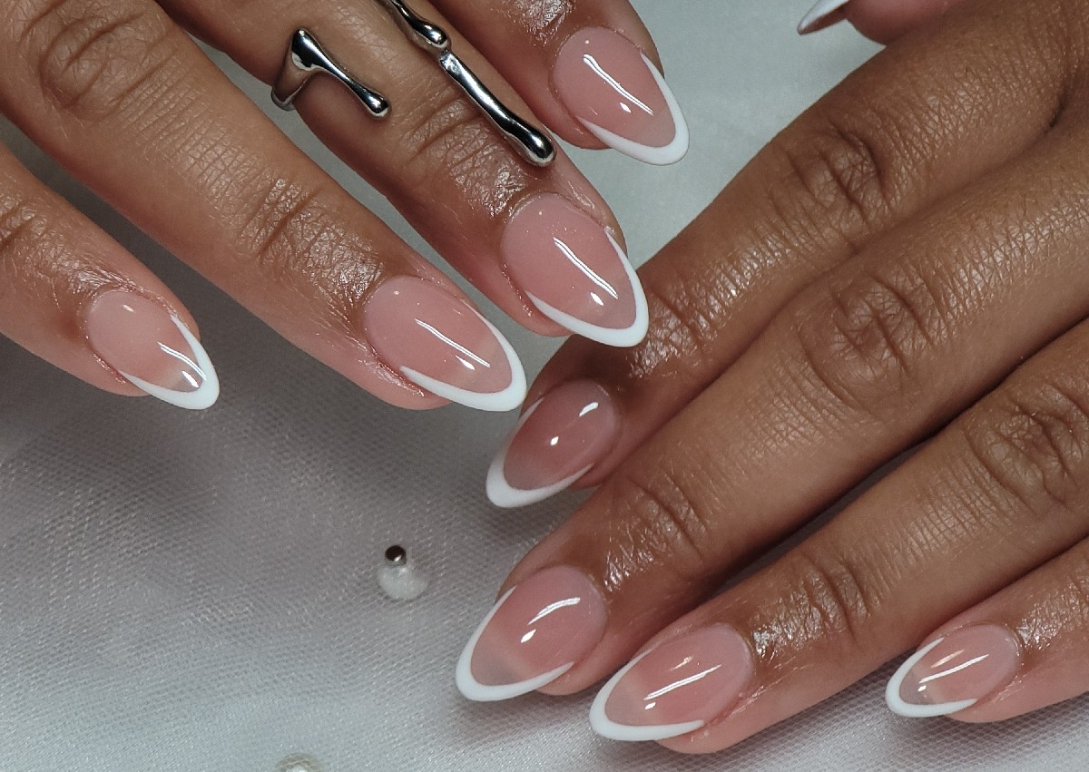 Almond shape / Stilletto 