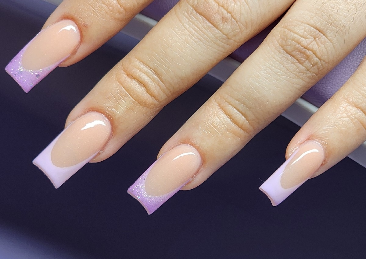 Acrylic Full set  (M)