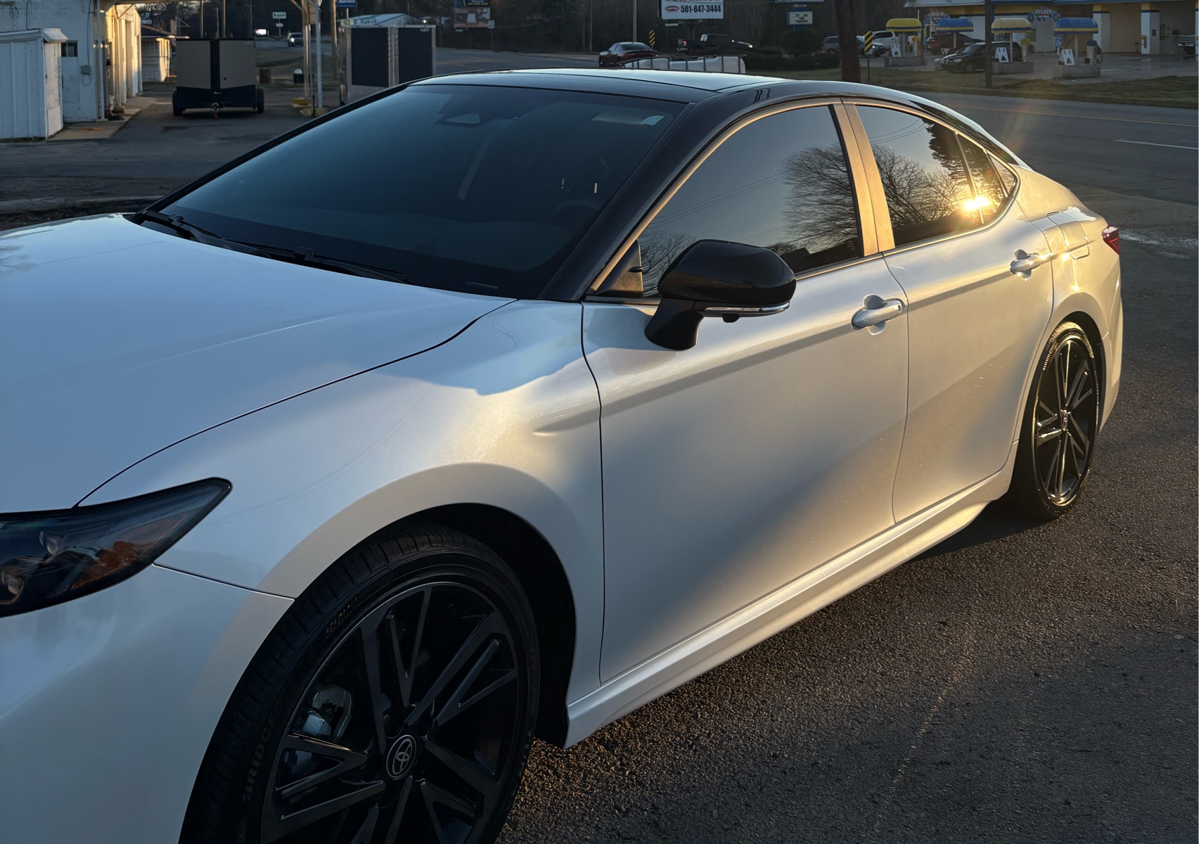 TINTING