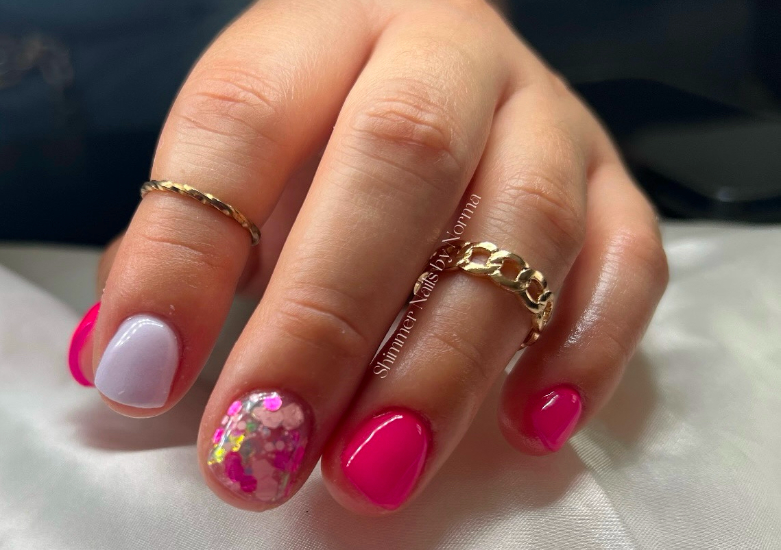 Acrilico Natural look