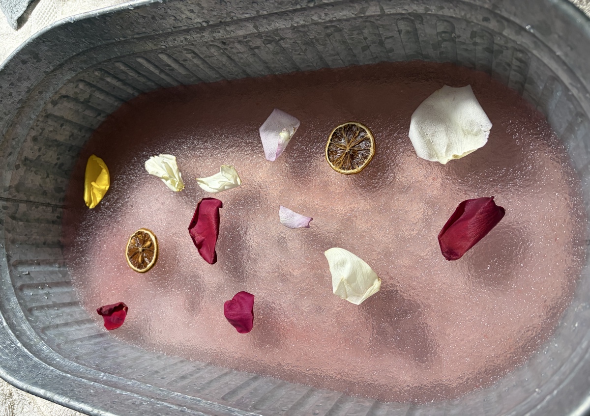 Jelly Pedicure
