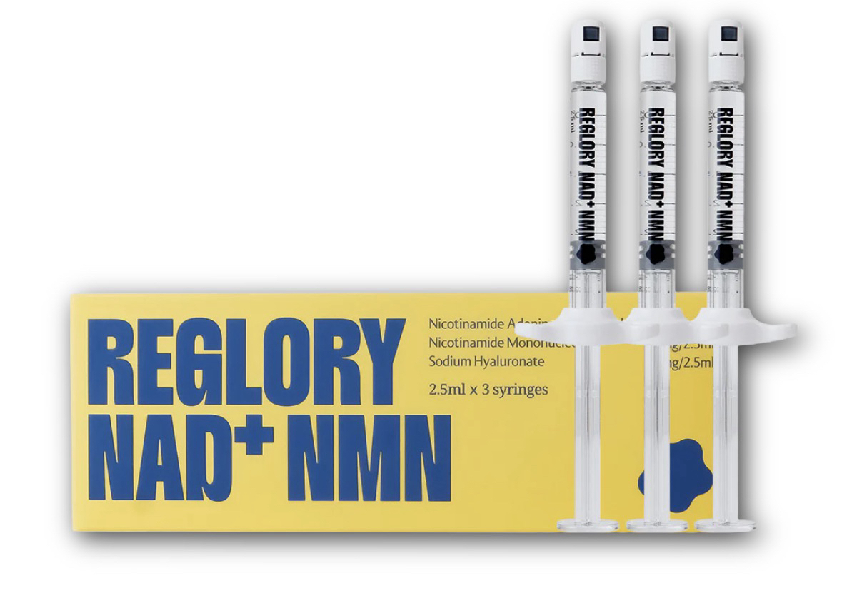 NAD⁺-Based  Skin Booster