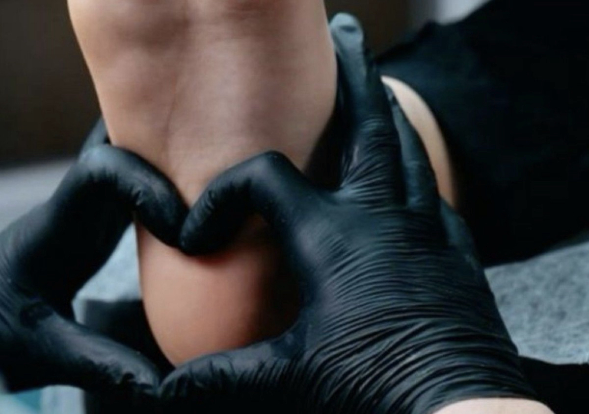 Men’s Luxury Pedicure 