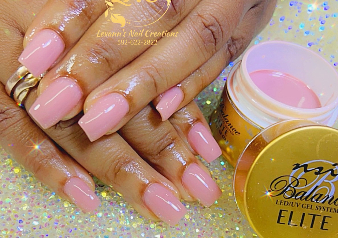 BIAB / Balance Elite - Hard Builders Gel 