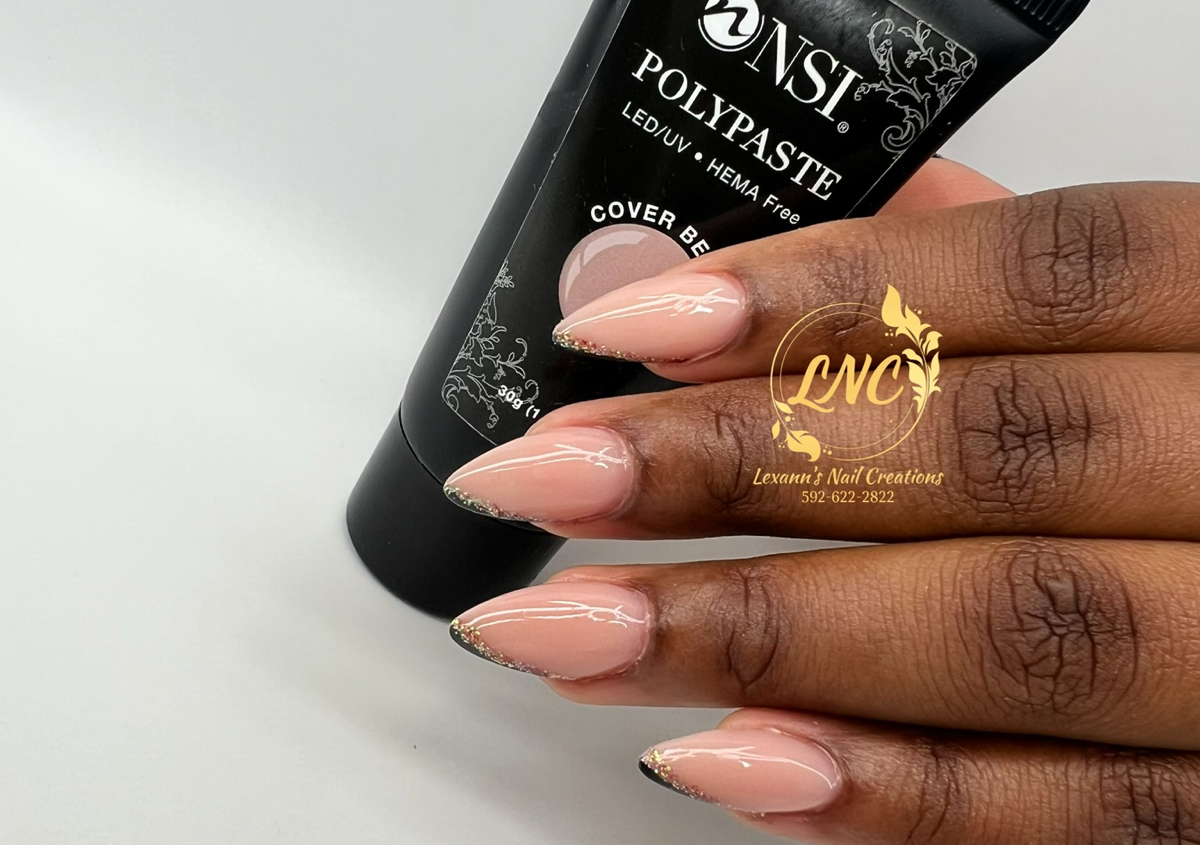 PolyPaste/ PolyGel Full set 