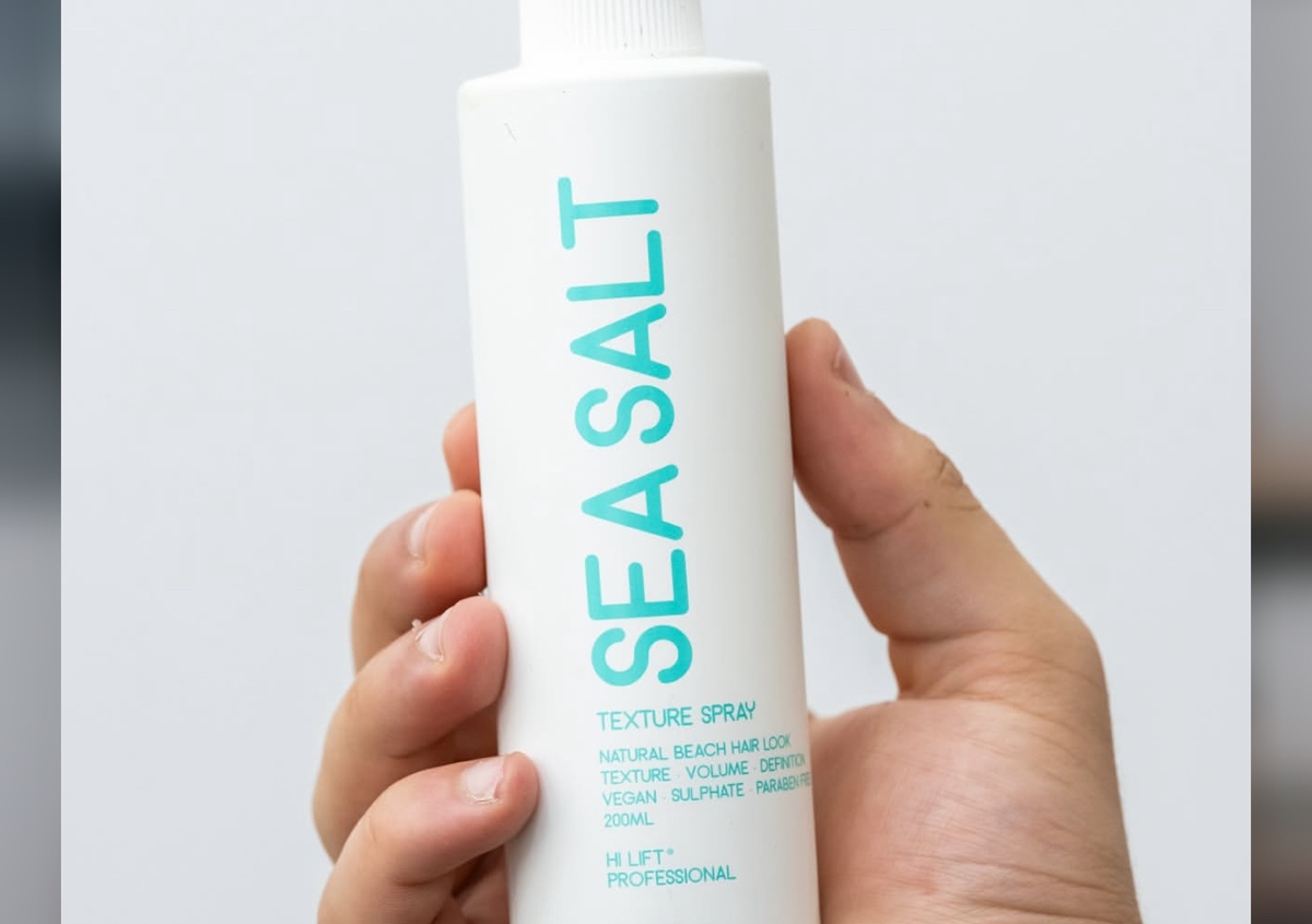 Sea Salt Spray