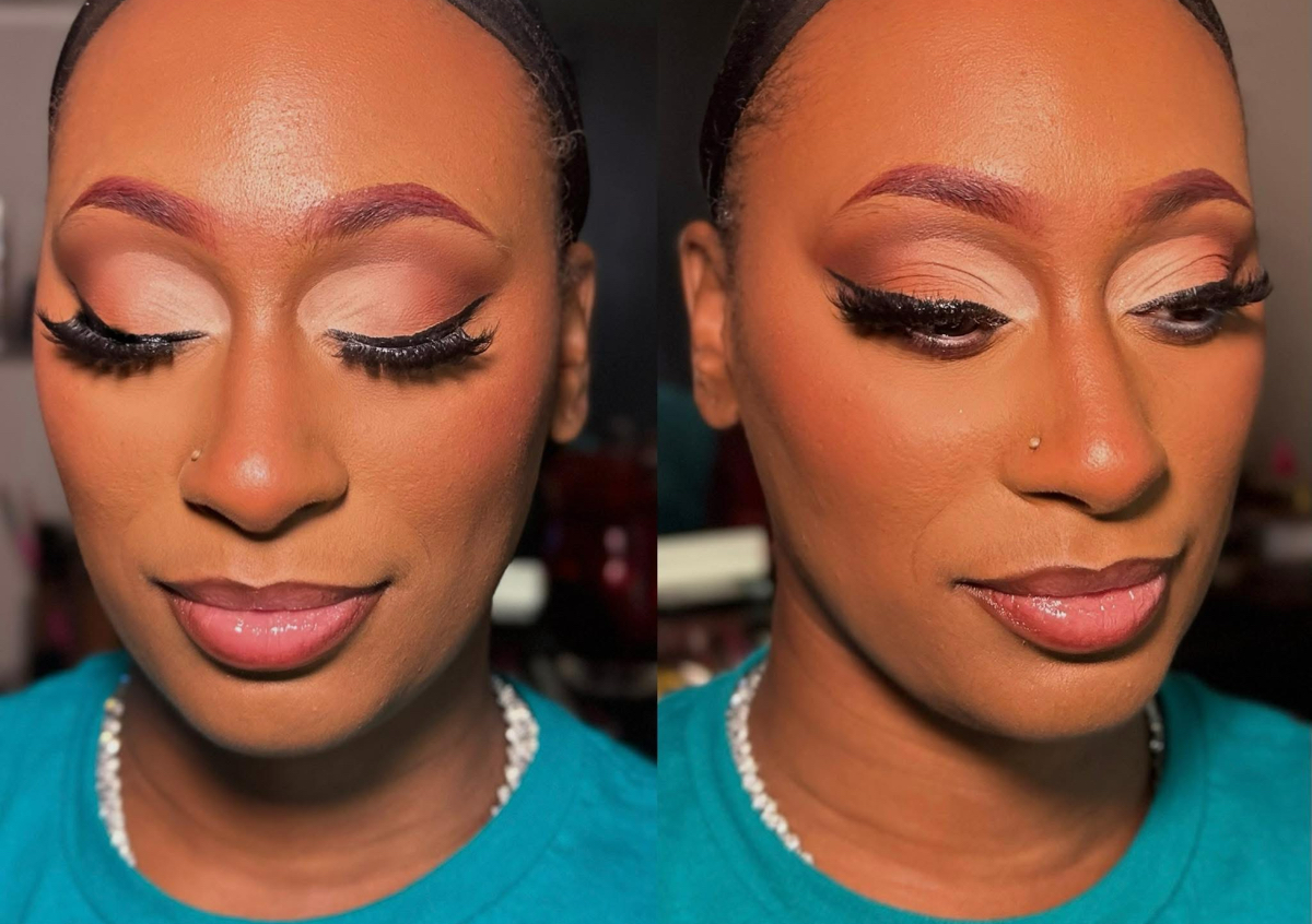 Full glam
