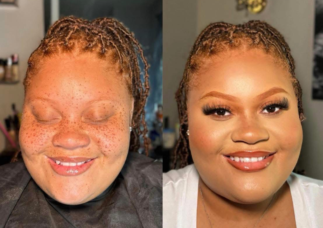 Natural glam