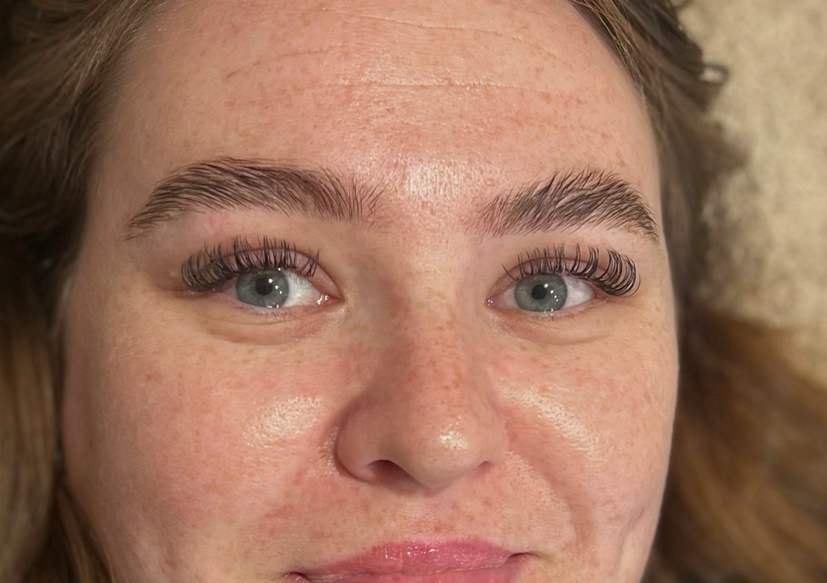 Angel lashes 