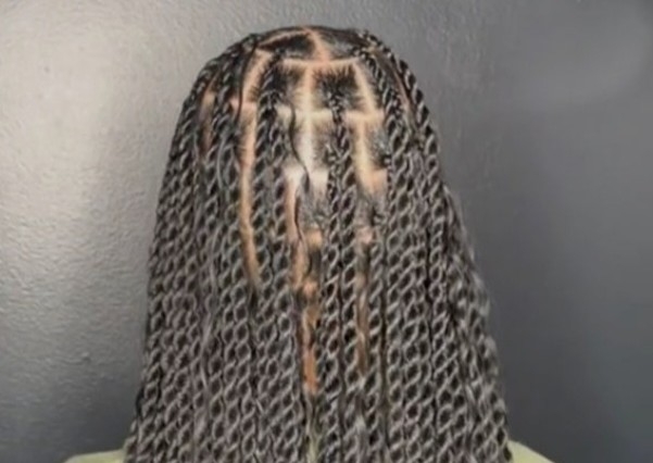 Island Twist-medium MB