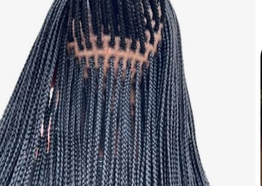 Traditional Box Braids - Small