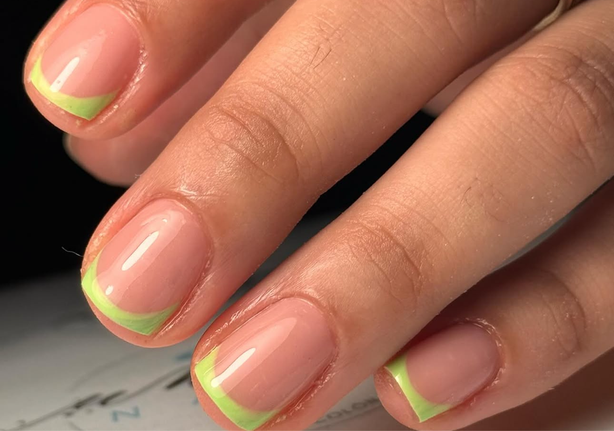 Esmalte en gel manos y pies