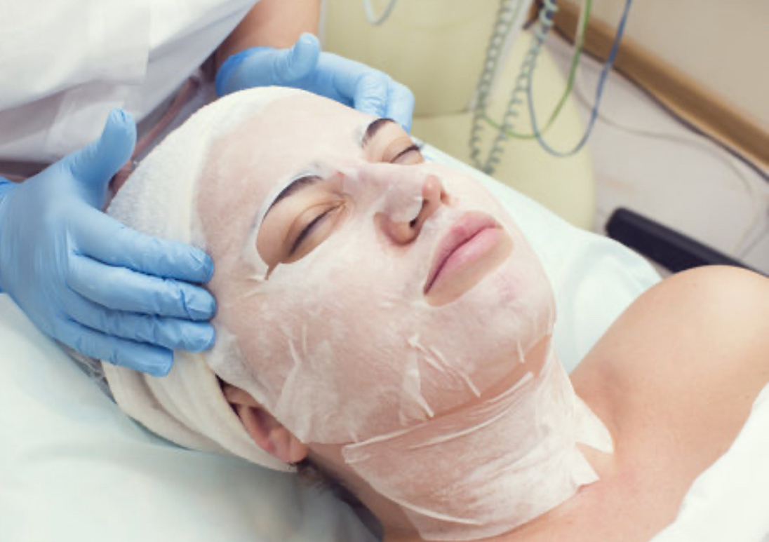 Carboxy Therapy Facial  