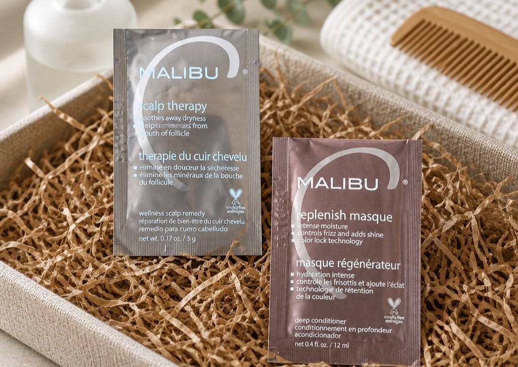 Mini Scalp Wellness Set