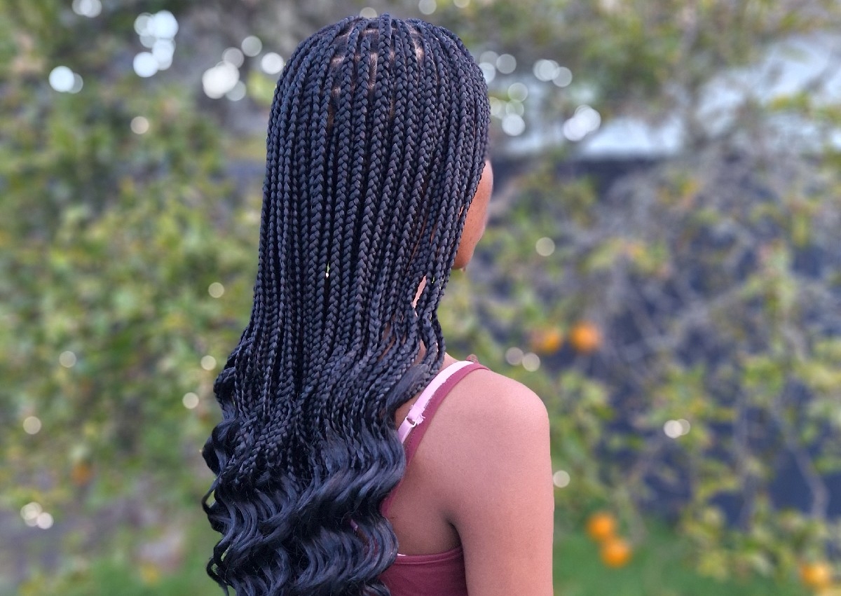 Small Curls (read description)