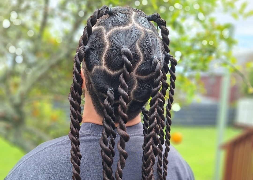 Jumbo Twists (read description)