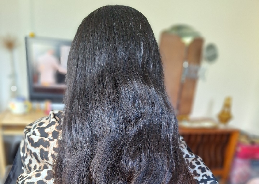 Braids hair prep (Caucasian, Polynesian, Asian hair types etc)