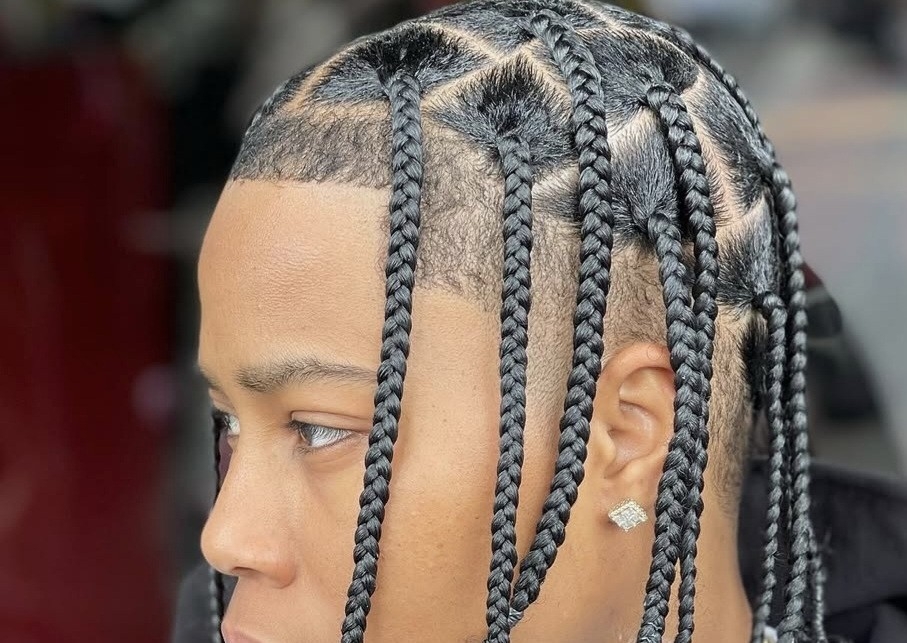 Bro Natural Plaits