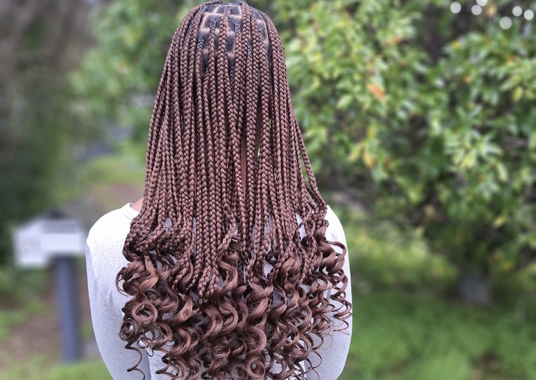 Medium Curls (read below) (2/3)