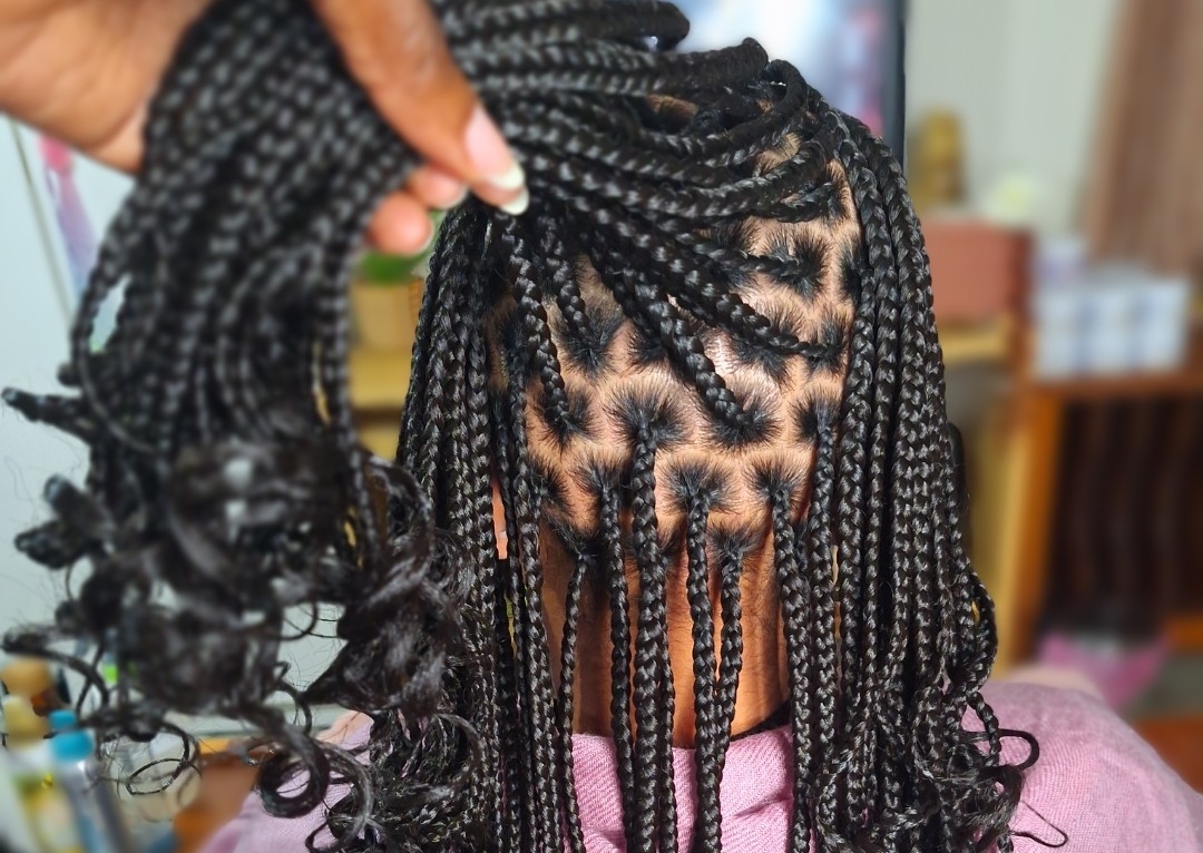 Med/Small Half Circle Parts