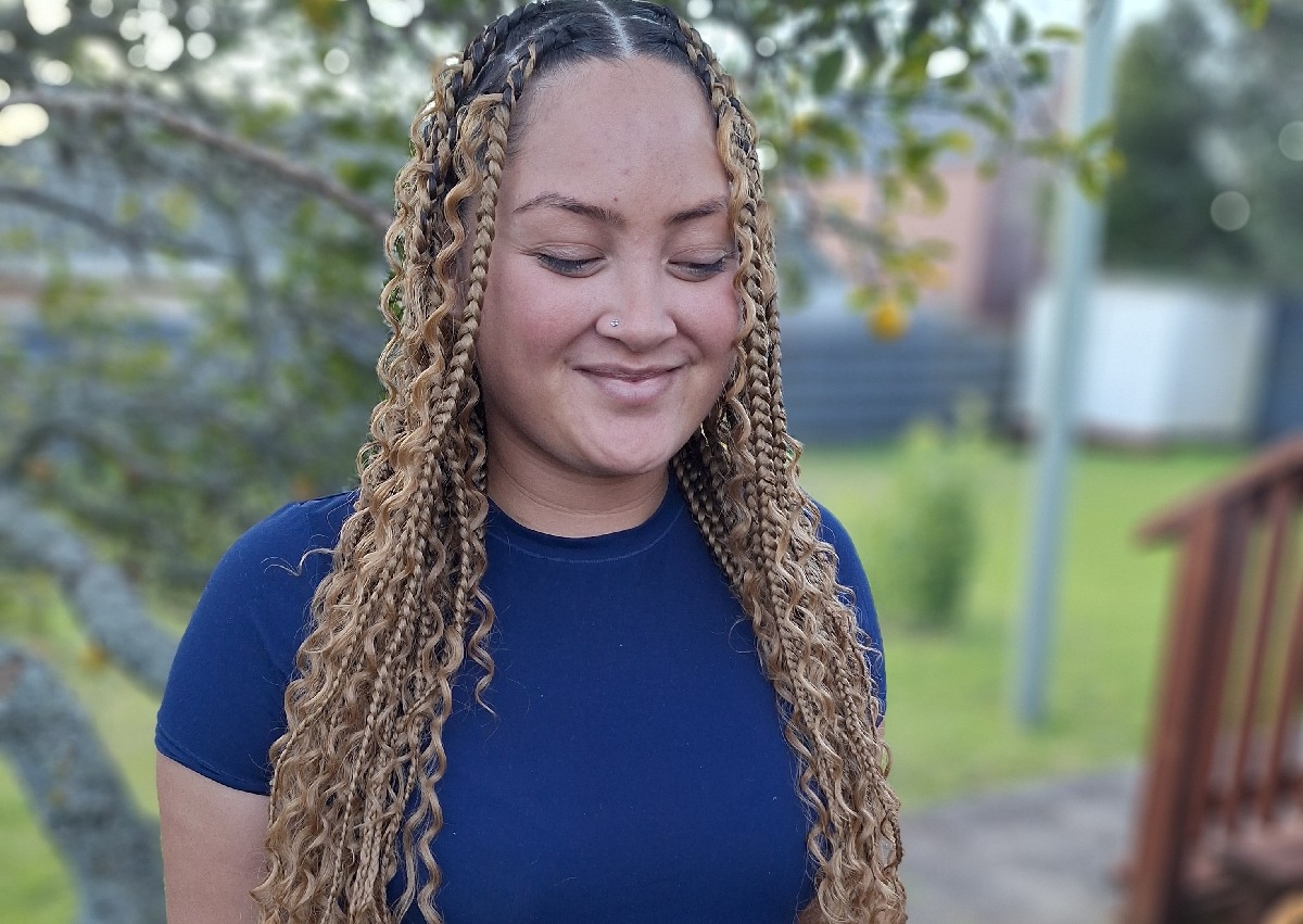 Large Boho (read description)